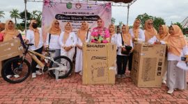 HUT DWP Kukar Ke-25 adakan berbagai lomba
