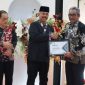 Bupati Kutai Kartanegara (Kukar) Edi Damansyah hadiri Hari Ulang Tahun (HUT) Mall Pelayanan Publik (MPP) Kukar ke 2 di gedung MPP Kompleks Perkantoran Bupati Kukar, Kamis (5/12/24).