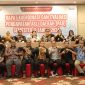 Bapenda melalui Pemkab Kukar gelar Rapat Koordinasi (Rakor) dan Evaluasi Penerimaan Pendapatan Asli Daerah (PAD) Semester II tahun 2024 di Hotel Remzy Makassar, Kamis (5/13/2024).