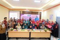 Monitoring dan Evaluasi (Monex) Program Pemberian Makanan Bergizi (PMB) di Kecamatan wilayah pantai, Sabtu (7/12/2024).