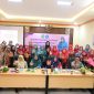 Monitoring dan Evaluasi (Monex) Program Pemberian Makanan Bergizi (PMB) di Kecamatan wilayah pantai, Sabtu (7/12/2024).
