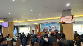 Dispora Kaltim Gelar Pelatihan Publik Speaking Untuk 200 Pemuda