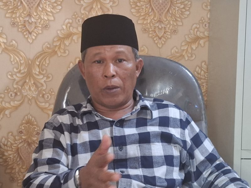 Kepala Desa Loh Sumber, Sukirno