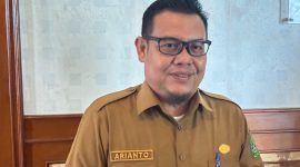 Kepala DPMD Kukar, Arianto