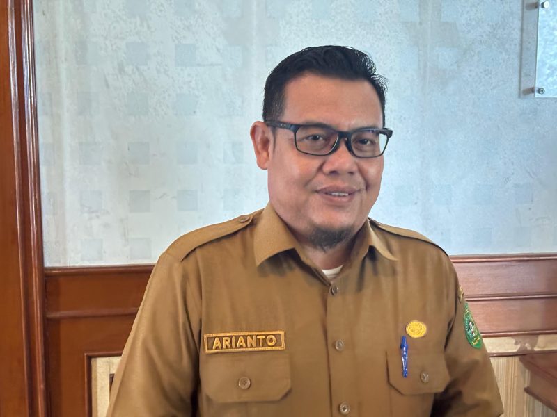 Kepala DPMD Kukar, Arianto