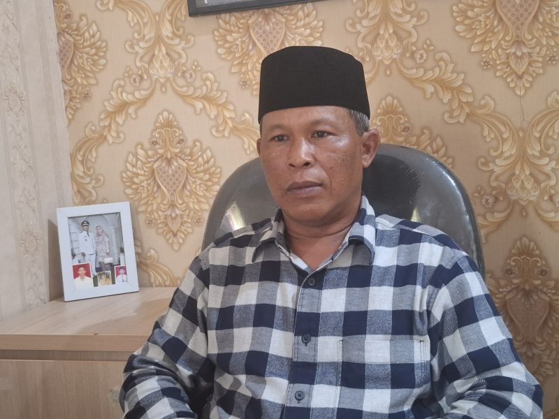 Kepala Desa Loh Sumber, Sukirno