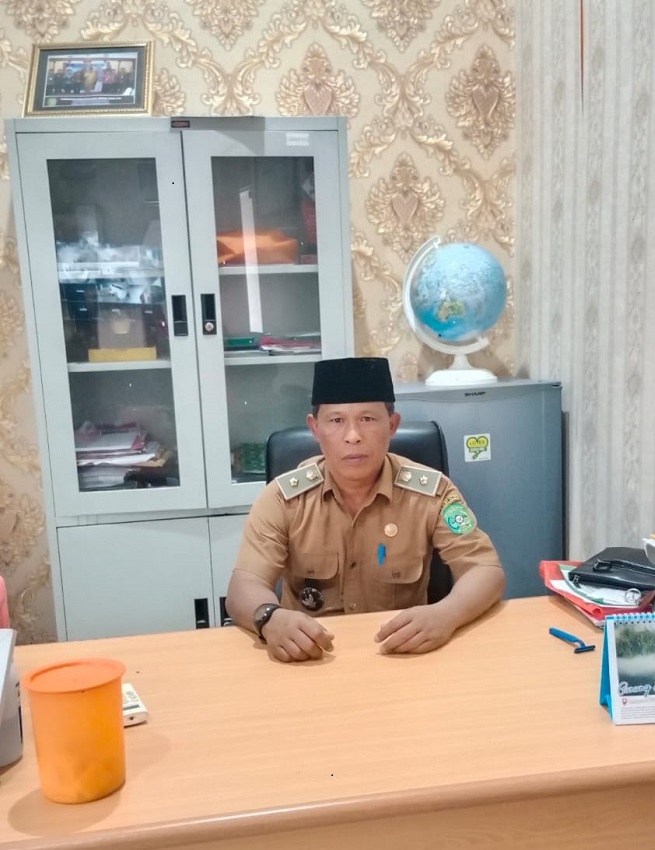 Kepala Desa Loh Sumber, Sukirno