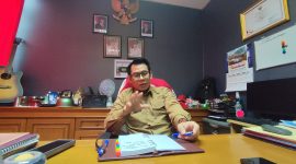 Kabid Pemberdayaan Masyarakat dan Pengembangan Ekonomi Masyarakat DPMD Kukar, Asmi Riyandi Elvandar