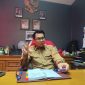 Kepala Bidang Pemberdayaan Masyarakat dan Pengembangan Ekonomi Desa DPMD Kukar, Asmi Riyandi Elvandar