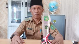 Kepala Desa Loh Sumber, Kecamatan Loa Kulu, Kabupaten Kutai Kartanegara (Kukar), Sukirno
