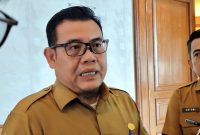 Kepala Dinas Pemberdayaan Masyarakat dan Desa (DPMD) Kukar, Arianto