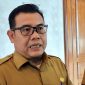 Kepala Dinas Pemberdayaan Masyarakat dan Desa (DPMD) Kukar, Arianto
