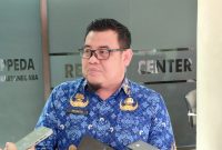 Kepala DPMD Kukar, Arianto