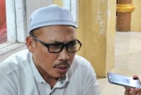 Kepala Desa Loa Raya, Martin