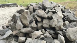 BUMDes batu padas Desa Loa Raya