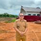 Kepala Desa Loa Raya, Martin