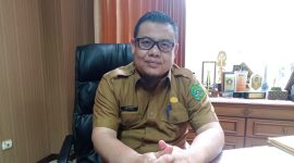 Kepala Dinas Pemberdayaan Masyarakat dan Desa (DPMD) Kukar, Arianto,