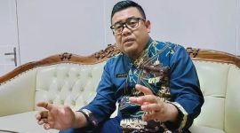 Kepala Dinas Pemberdayaan Masyarakat dan Desa (DPMD) Kukar, Arianto