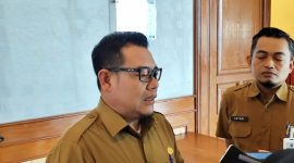 Kepala DPMD Kukar Arianto
