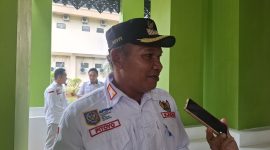 Kepala Desa Perdana Pitoyo