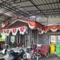 Kantor Desa Loa Pari sebagai salah satu hasil dari pembangunan. 