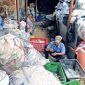Bank sampah di Desa Loa Pari