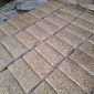 Proses pembuatan tempe di Desa Loa Pari