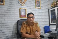 Kepala Desa Loa Pari, I Ketut Sudiyatmika