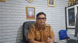 Kepala Desa Loa Pari, I Ketut Sudiyatmika
