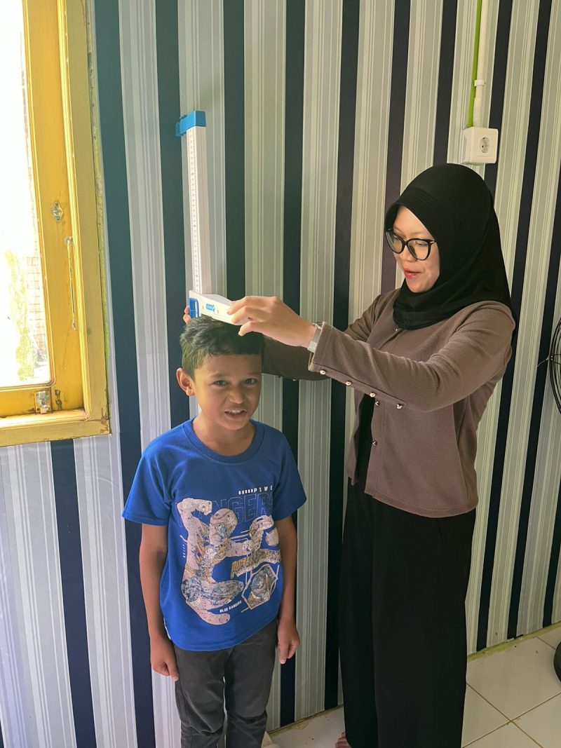 Pemerintah Desa Rempanga, Kecamatan Loa Kulu, Kabupaten Kutai Kartanegara (Kukar), terus memperkuat layanan kesehatan untuk remaja melalui program Posyandu Remaja