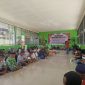 Pemerintah Desa (Pemdes) Loh Sumber, Kecamatan Loa Kulu, Kabupaten Kutai Kartanegara (Kukar) menggelar kegiatan sedekah bumi dan doa bersama di Dusun Marangan, Sabtu (23/5/2025).