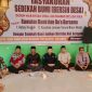 Sekretaris Dinas Pemberdayaan Masyarakat dan Desa (DPMD) Kabupaten Kutai Kartanegara (Kukar), Mohammad Yusran Darma, menghadiri kegiatan sedekah bumi dan doa bersama yang digelar di Dusun Marangan, Desa Loh Sumber, Kecamatan Loa Kulu, Sabtu (23/5/2025).