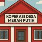 Ilustrasi Koperasi Desa Merah Putih