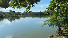 Potensi wisata Desa Lebak Cilong dari eks tambang