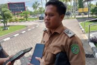 Kepala Desa Lebak Cilong Humaidi