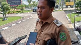 Kepala Desa Lebak Cilong Humaidi