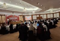 Dinas Pemberdayaan Masyarakat dan Desa (DPMD) Kabupaten Kutai Kartanegara (Kukar) menggelar Rapat Evaluasi Hasil Strata Daya sebagai bagian dari strategi penataan dan pemberdayaan lembaga kemasyarakatan.