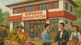 Koperasi Desa Merah Putih
