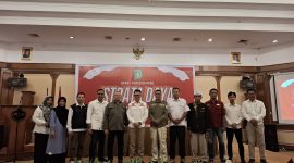 Kepala Desa Prangat Selatan, Kecamatan Marang Kayu, Kabupaten Kutai Kartanegara (Kukar), Sarkono, memberikan apresiasi terhadap program Strata Daya yang digagas oleh Dinas Pemberdayaan Masyarakat dan Desa (DPMD) Kukar.