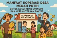 Pemerintah Desa Prangat Selatan, Kecamatan Marang Kayu, Kabupaten Kutai Kartanegara (Kukar), resmi membentuk Koperasi Desa Merah Putih sebagai upaya meningkatkan kesejahteraan warga