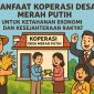 Pemerintah Desa Prangat Selatan, Kecamatan Marang Kayu, Kabupaten Kutai Kartanegara (Kukar), resmi membentuk Koperasi Desa Merah Putih sebagai upaya meningkatkan kesejahteraan warga