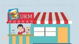 Ilustrasi UMKM