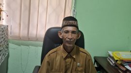 Kepala Desa Ponoragan, Kecamatan Loa Kulu, Kabupaten Kutai Kartanegara (Kukar), Sarmin