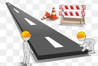 Ilustrasi Infrastruktur Jalan