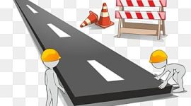 Ilustrasi Infrastruktur Jalan
