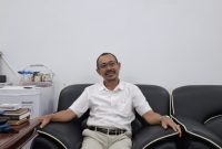 Kepala Desa Teluk Dalam, Kecamatan Tenggarong Seberang, Kabupaten Kutai Kartanegara (Kukar) Supian