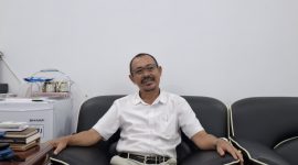 Kepala Desa Teluk Dalam, Kecamatan Tenggarong Seberang, Kabupaten Kutai Kartanegara (Kukar) Supian
