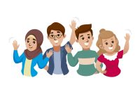 Ilustrasi Karang Taruna