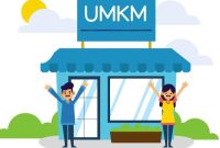 Ilustrasi UMKM