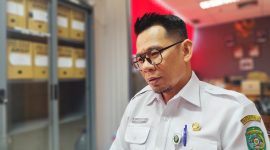 Kepala Bidang Pemberdayaan Masyarakat dan Pengembangan Ekonomi Desa DPMD Kukar, Asmi Riyandi Elvandar